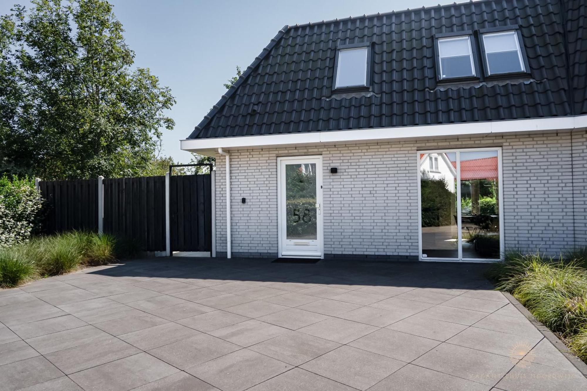 Vakantiehuis 诺德韦克 外观 照片