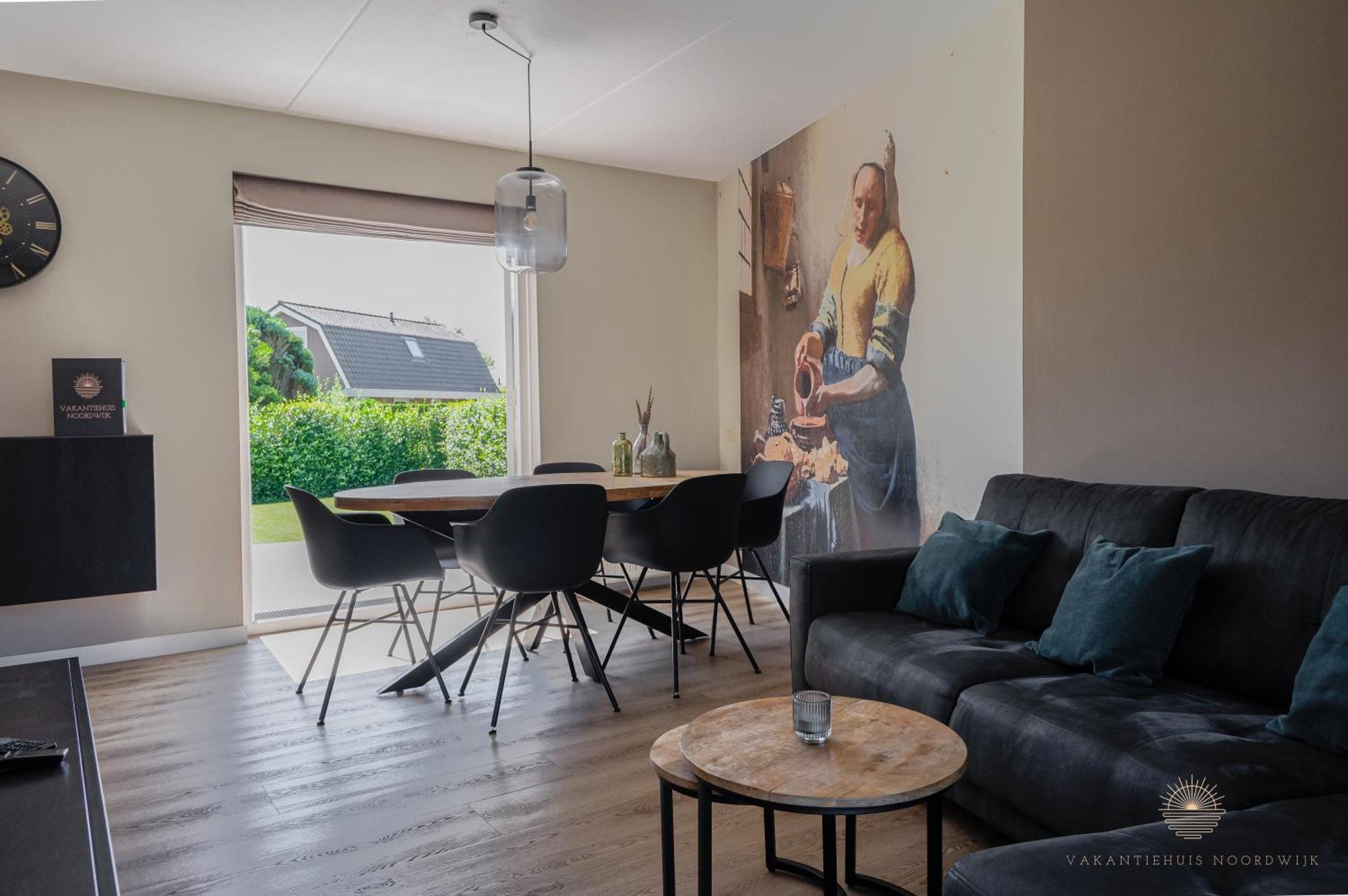Vakantiehuis 诺德韦克 外观 照片