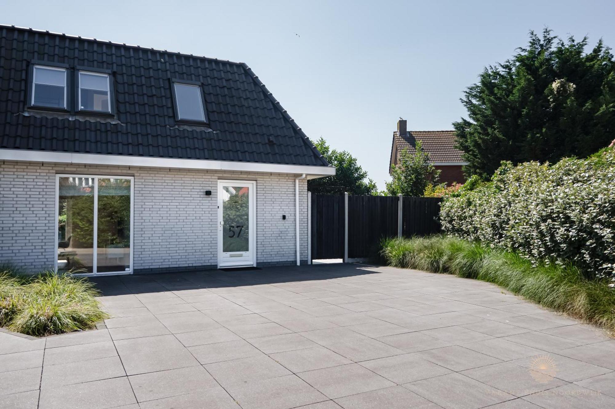 Vakantiehuis 诺德韦克 外观 照片
